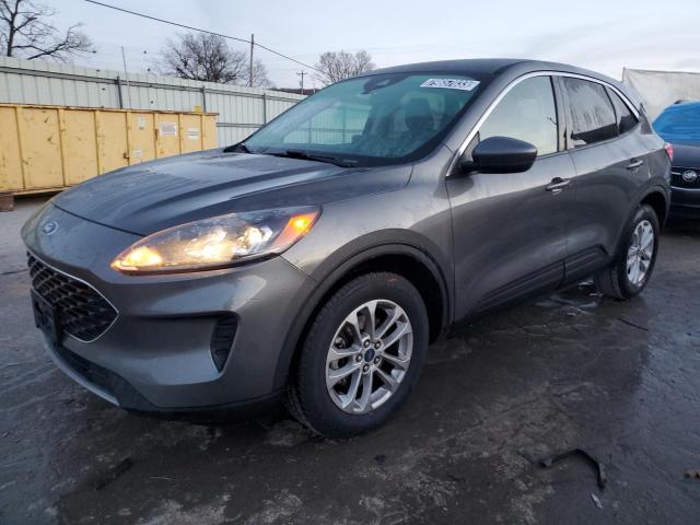 Изображение 1 2021 FORD ESCAPE SE 2021 с VIN 1FMCU0G65MUA67263