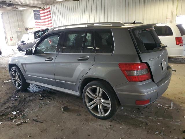 Изображение 2 2012 MERCEDES-BENZ GLK 350 4MATIC 2012 с VIN WDCGG8HB9CF899435