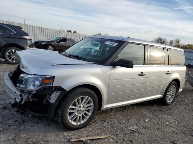 Изображение 1 2018 FORD FLEX SEL 2018 с VIN 2FMGK5C86JBA18330