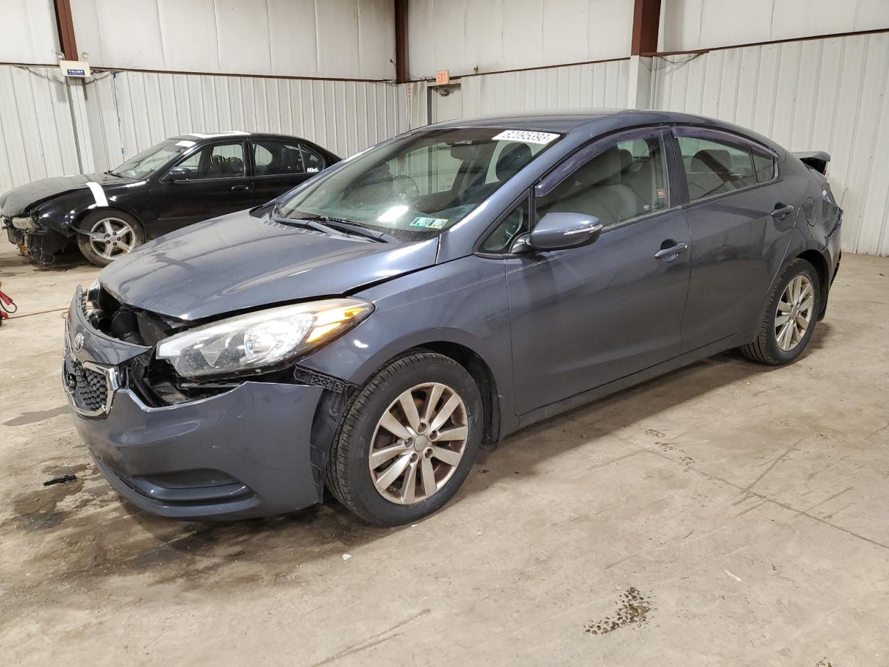 Obraz 1 z 2014 KIA FORTE LX 2014 z VIN KNAFX4A69E5055022