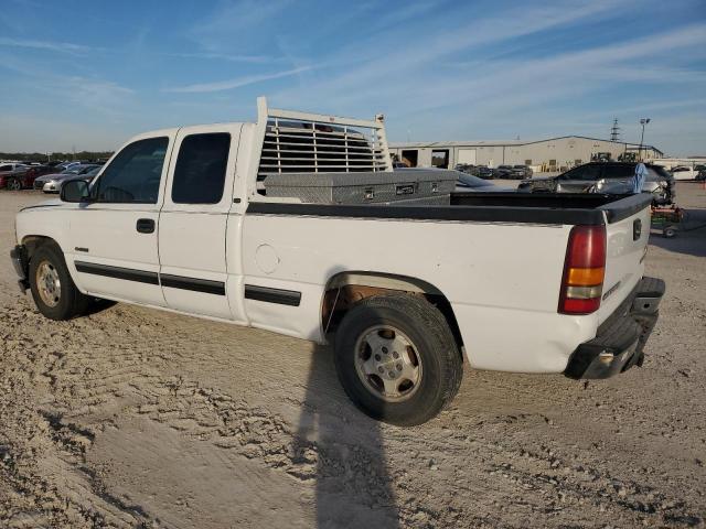Изображение 2 2002 CHEVROLET SILVERADO C1500 2002 с VIN 2GCEC19V321156591