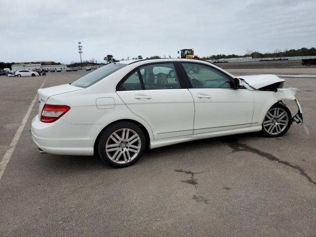 Obraz 3 z 2009 MERCEDES-BENZ C 300 4MATIC 2009 z VIN WDDGF81X89R067192