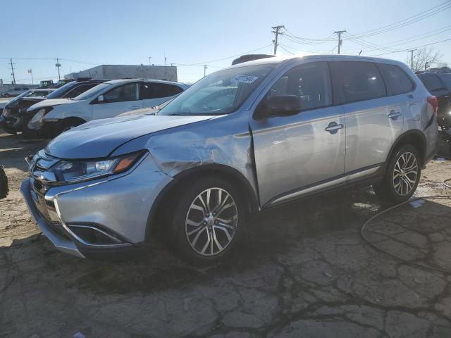Image 1 of 2016 MITSUBISHI OUTLANDER SE 2016 with VIN JA4AZ3A39GZ050965