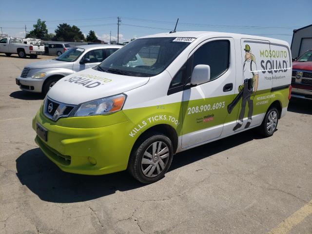 Obraz 1 z 2017 NISSAN NV 200 2.5S 2017 z VIN 3N6CM0KN6HK694320