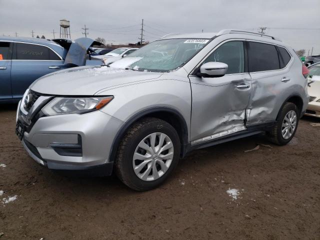 Image 1 of 2017 NISSAN ROGUE S 2017 with VIN JN8AT2MV9HW007054