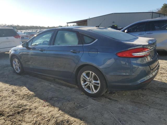 Obraz 2 z 2018 FORD FUSION SE HYBRID 2018 z VIN 3FA6P0LUXJR229863