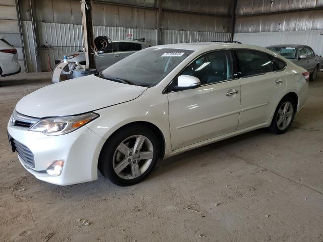 2015 TOYOTA AVALON XLE 2015 image