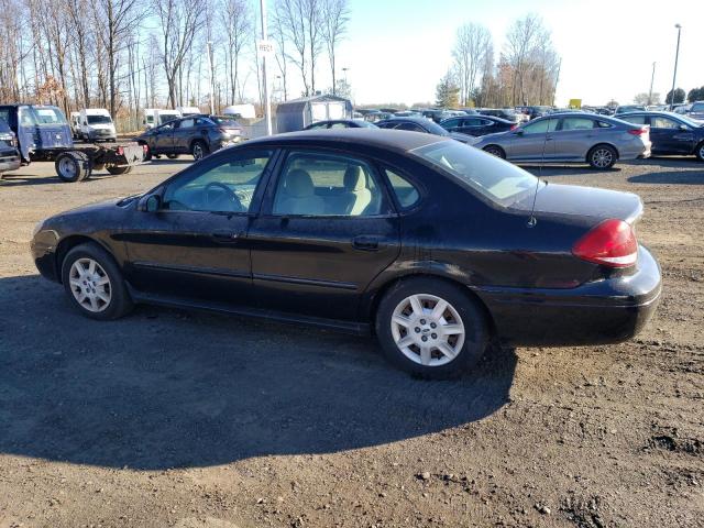 Image 2 of 2007 FORD TAURUS SE 2007 with VIN 1FAFP53UX7A168627