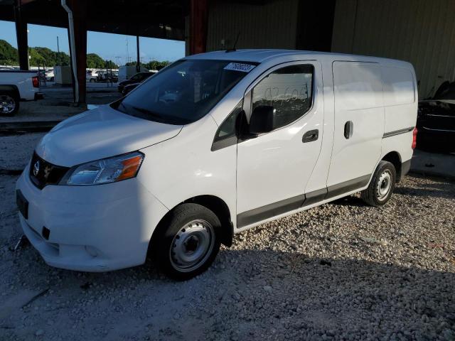 Изображение 1 2021 NISSAN NV200 2.5S 2021 с VIN 3N6CM0KN8MK703609