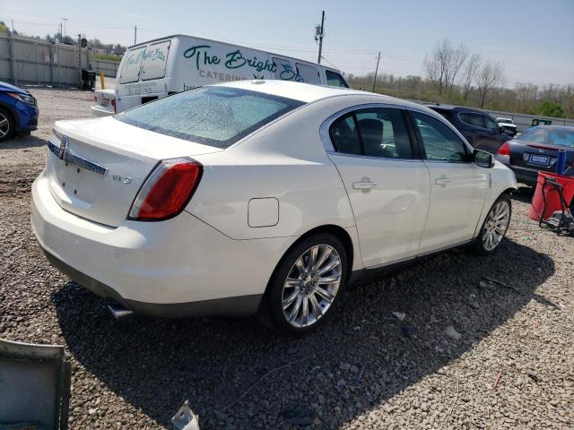 Image 3 of 2009 LINCOLN MKS  2009 with VIN 1LNHM93R09G620305