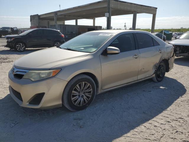 Obraz 1 z 2012 TOYOTA CAMRY BASE 2012 z VIN 4T1BF1FK6CU182625