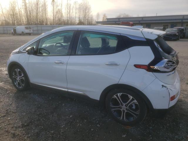 Image 2 of 2020 CHEVROLET BOLT EV PREMIER 2020 with VIN 1G1FZ6S00L4137249