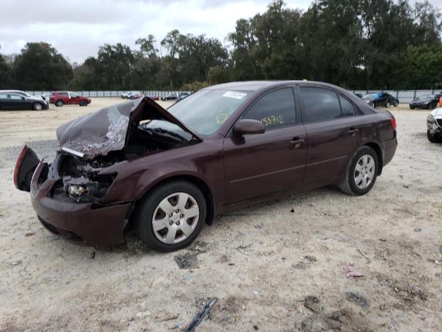 2009 HYUNDAI SONATA GLS 2009 image