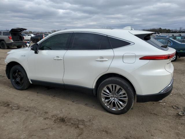 Image 2 of 2021 TOYOTA VENZA LE 2021 with VIN JTEAAAAH7MJ049932