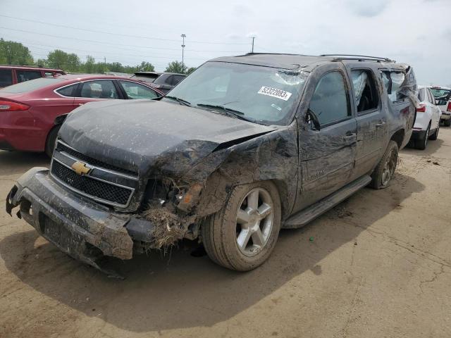 Image 1 of 2012 CHEVROLET SUBURBAN K1500 LS 2012 with VIN 1GNSKHE71CR275794