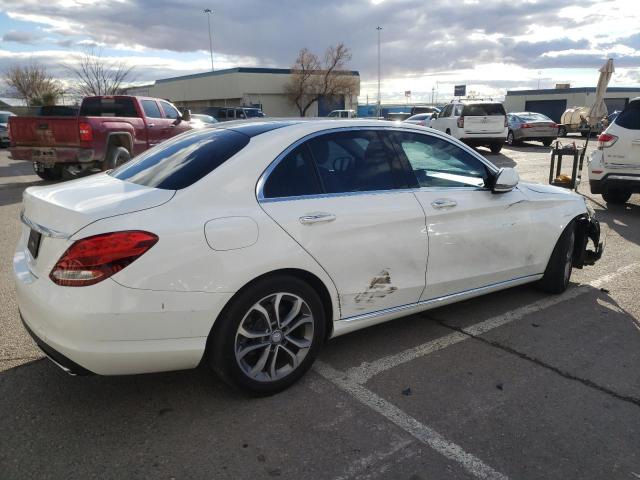 Image 3 of 2017 MERCEDES-BENZ C 300 2017 with VIN 55SWF4JB9HU190733