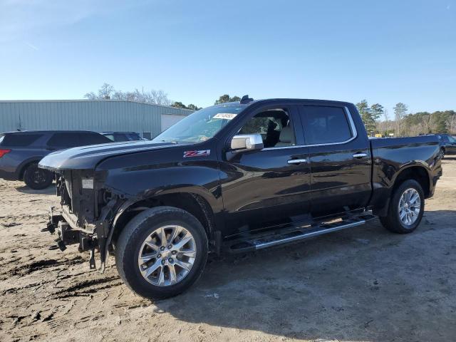 Obraz 2019 CHEVROLET SILVERADO K1500 LTZ 2019