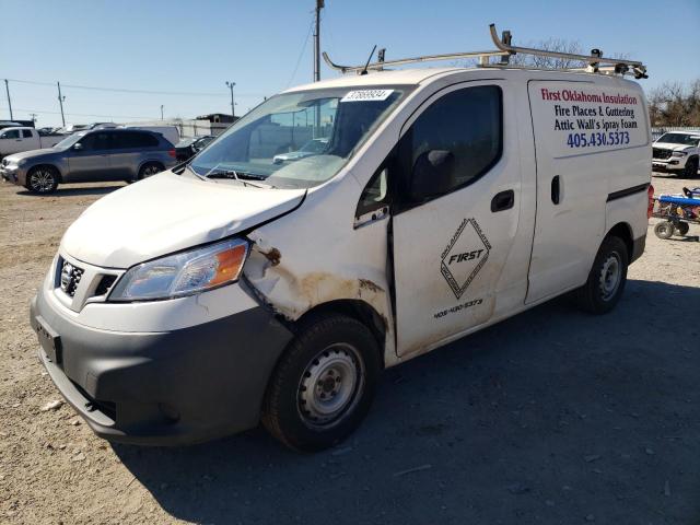 Изображение 2017 NISSAN NV200 2.5S 2017
