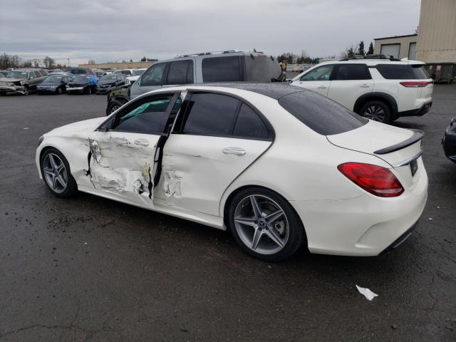 Изображение 2 2016 MERCEDES-BENZ C 300 4MATIC 2016 с VIN 55SWF4KB0GU125704