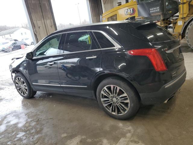 Изображение 2 2017 CADILLAC XT5 PREMIUM LUXURY 2017 с VIN 1GYKNERS2HZ151676