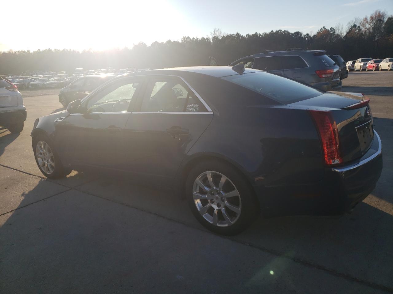Изображение 2 2009 CADILLAC CTS  2009 с VIN 1G6DJ577790154798