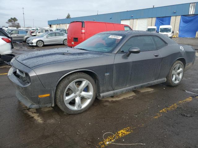 Obraz 1 z 2014 DODGE CHALLENGER R/T 2014 z VIN 2C3CDYBT1EH180250