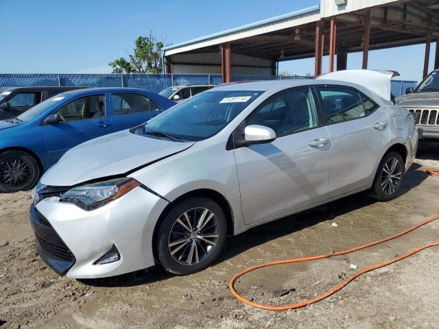 Obraz 1 z 2017 TOYOTA COROLLA L 2017 z VIN 2T1BURHE2HC795281