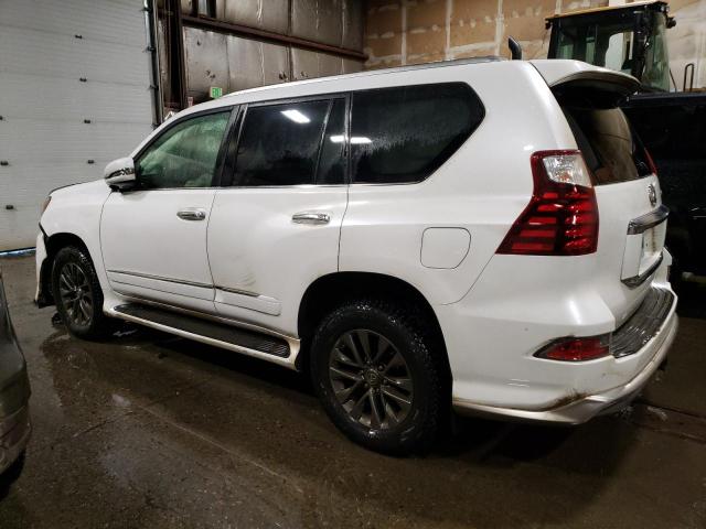 Obraz 2 z 2017 LEXUS GX 460 2017 z VIN JTJBM7FX0H5160109