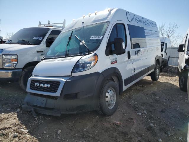 Obraz 1 z 2021 RAM PROMASTER 2500 2500 HIGH 2021 z VIN 3C6LRVDG9ME558957