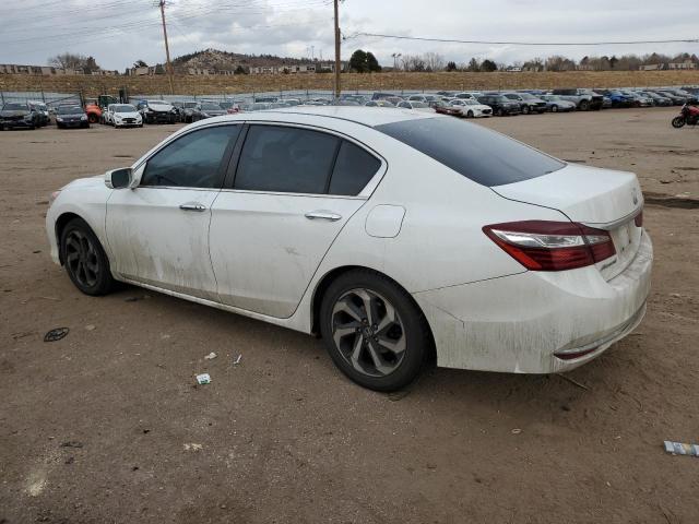 Изображение 2 2016 HONDA ACCORD EX 2016 с VIN 1HGCR2F76GA007477