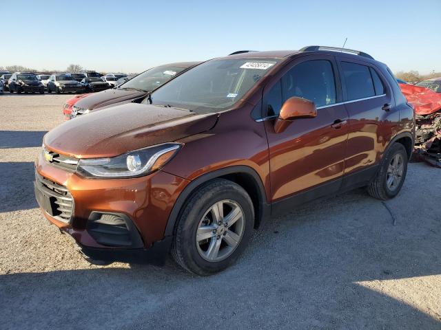 Image 1 of 2019 CHEVROLET TRAX 1LT 2019 with VIN 3GNCJLSB9KL310610