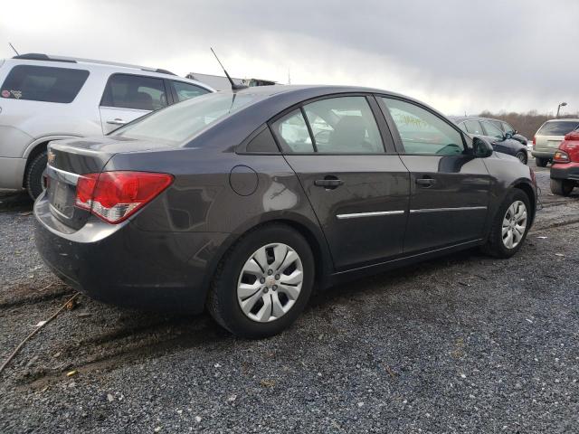 Image 3 of 2014 CHEVROLET CRUZE LS 2014 with VIN 1G1PA5SH1E7137869
