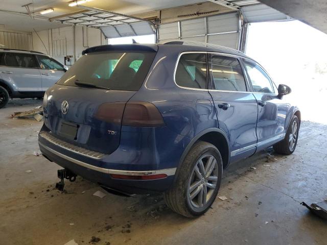 Image 3 of 2016 VOLKSWAGEN TOUAREG TDI 2016 with VIN WVGEP9BP9GD004675