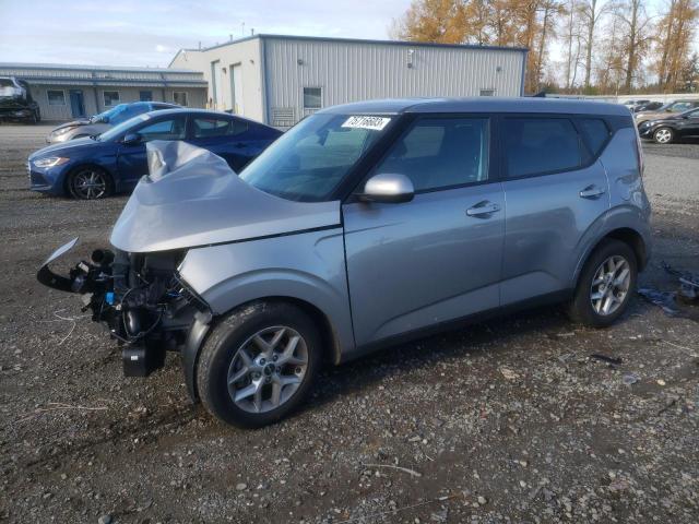 Obraz 1 z 2023 KIA SOUL LX 2023 z VIN KNDJ23AU1P7886591