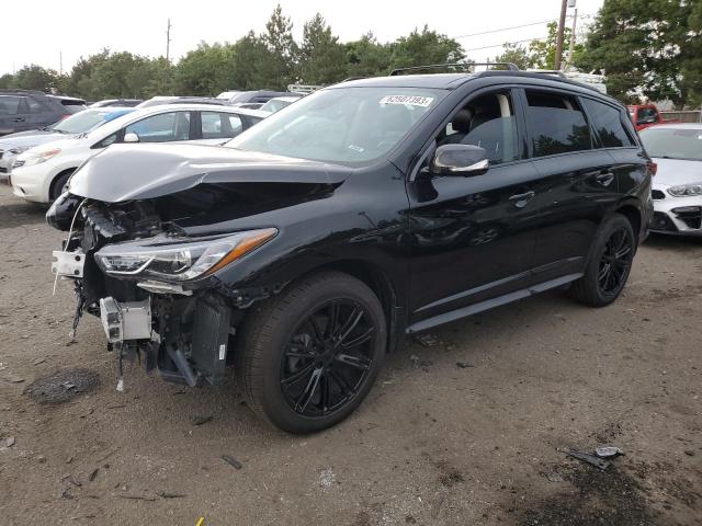 Obraz 2020 INFINITI QX60 LUXE 2020
