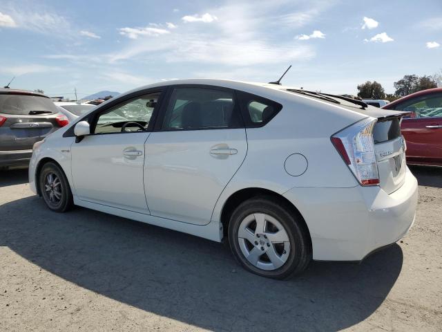 Image 2 of 2010 TOYOTA PRIUS  2010 with VIN JTDKN3DU8A0038568