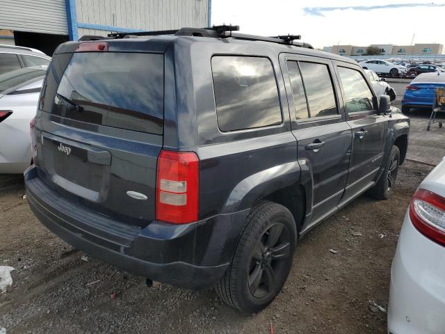 Image 3 of 2014 JEEP PATRIOT LATITUDE 2014 with VIN 1C4NJPFA4ED723040