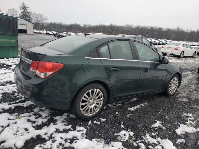 Изображение 3 2014 CHEVROLET CRUZE ECO 2014 с VIN 1G1PH5SB3E7466192