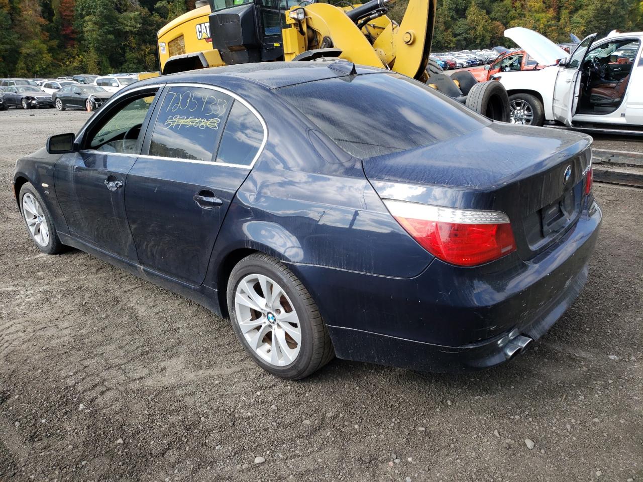 Image 2 of 2010 BMW 535 XI 2010 with VIN WBANV9C5XAC136460