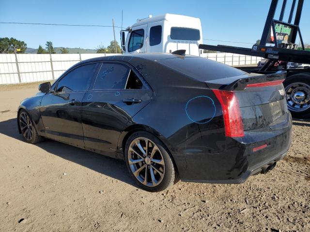 Изображение 2 2016 CADILLAC ATS-V  2016 с VIN 1G6AN5SY8G0122026