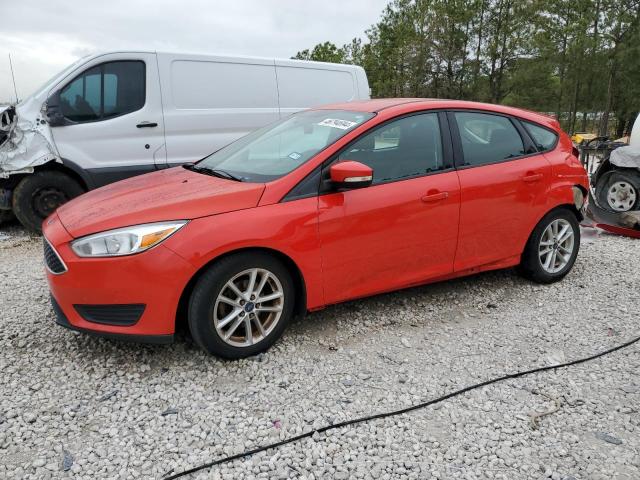 Image 1 of 2016 FORD FOCUS SE 2016 with VIN 1FADP3K27GL284089