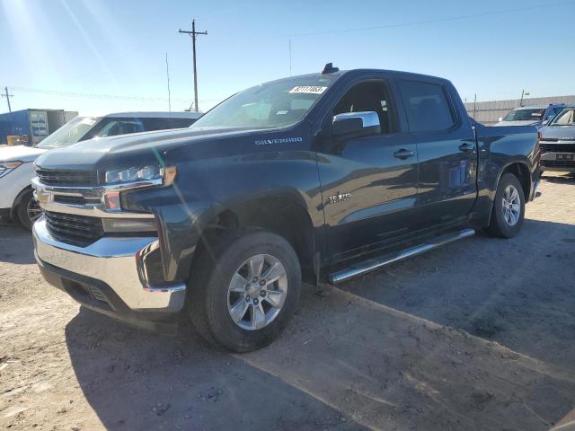 2021 CHEVROLET SILVERADO C1500 LT 2021 image
