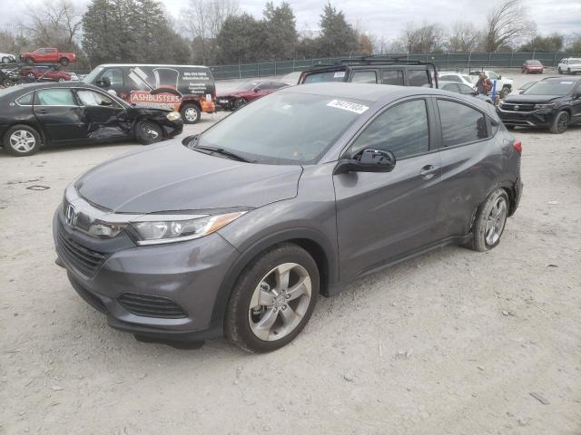 Изображение 1 2021 HONDA HR-V LX 2021 с VIN 3CZRU5H35MM731544