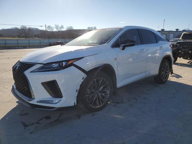 Изображение 1 2022 LEXUS RX 350 F-SPORT 2022 с VIN 2T2YZMDAXNC356662