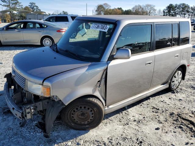 2006 TOYOTA SCION XB 2006 image
