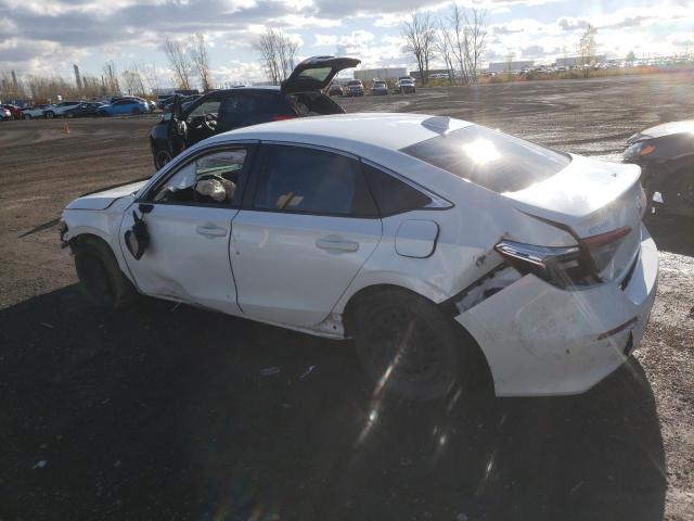 Изображение 2 2022 HONDA CIVIC LX 2022 с VIN 2HGFE2F27NH100682