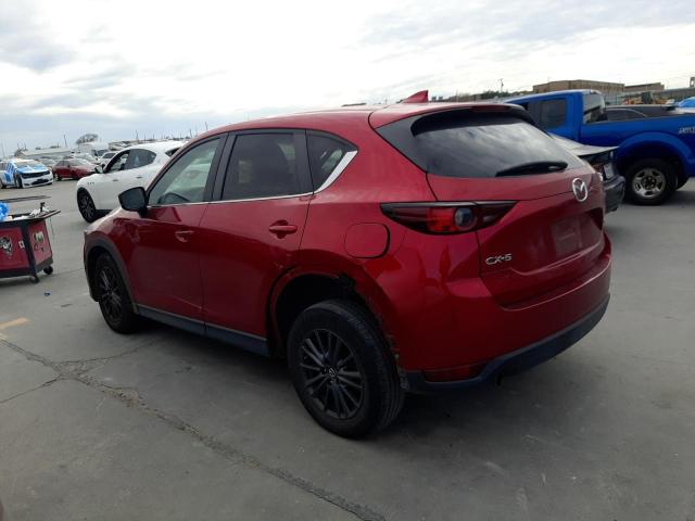 Изображение 2 2020 MAZDA CX-5 TOURING 2020 с VIN JM3KFACM5L0836359