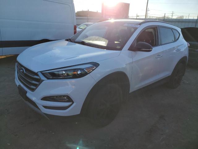 2017 HYUNDAI TUCSON LIMITED 2017 image