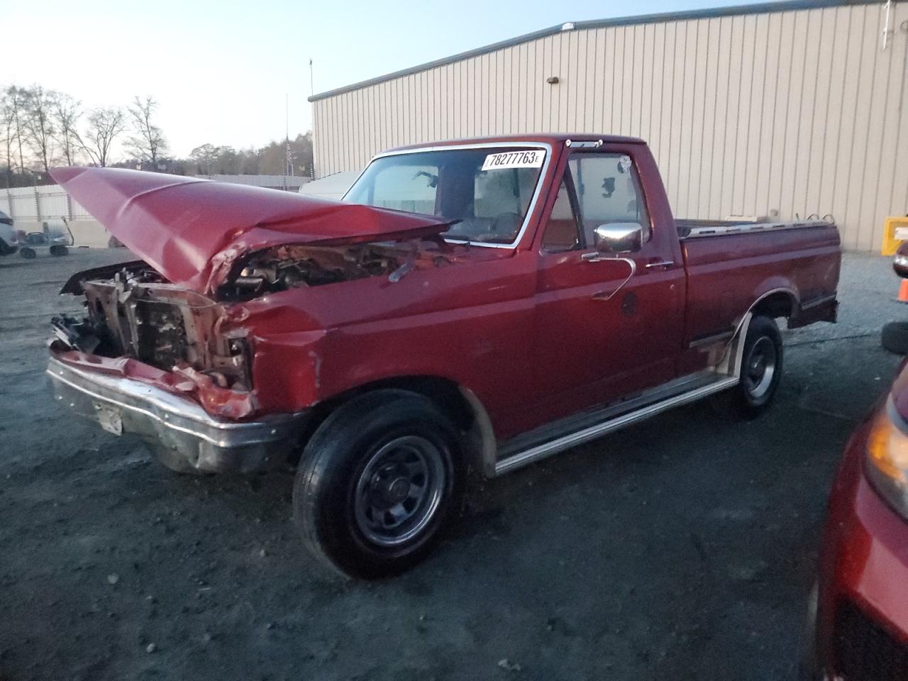 Obraz 1 z 1991 FORD F150  1991 z VIN 1FTDF15Y9MNA21085