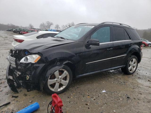 Obraz 1 z 2011 MERCEDES-BENZ ML 350 4MATIC 2011 z VIN 4JGBB8GB2BA712401